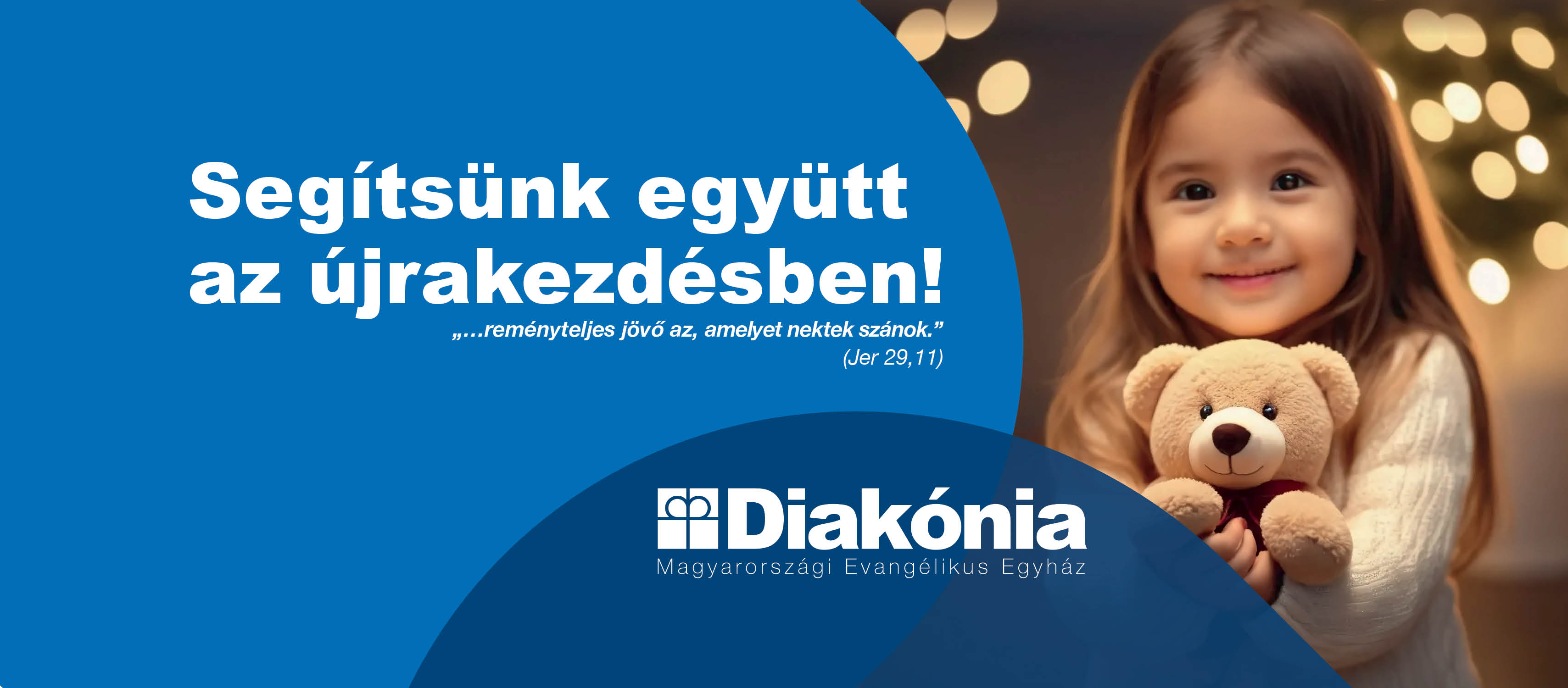 Diakónia kampány kép